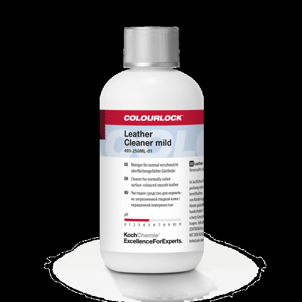 KOCH CHEMIE Leather Cleaner Mild, Odos valiklis, 250 ml KOCH CHEMIE Leather Cleaner Mild, Odos valiklis, 250 ml