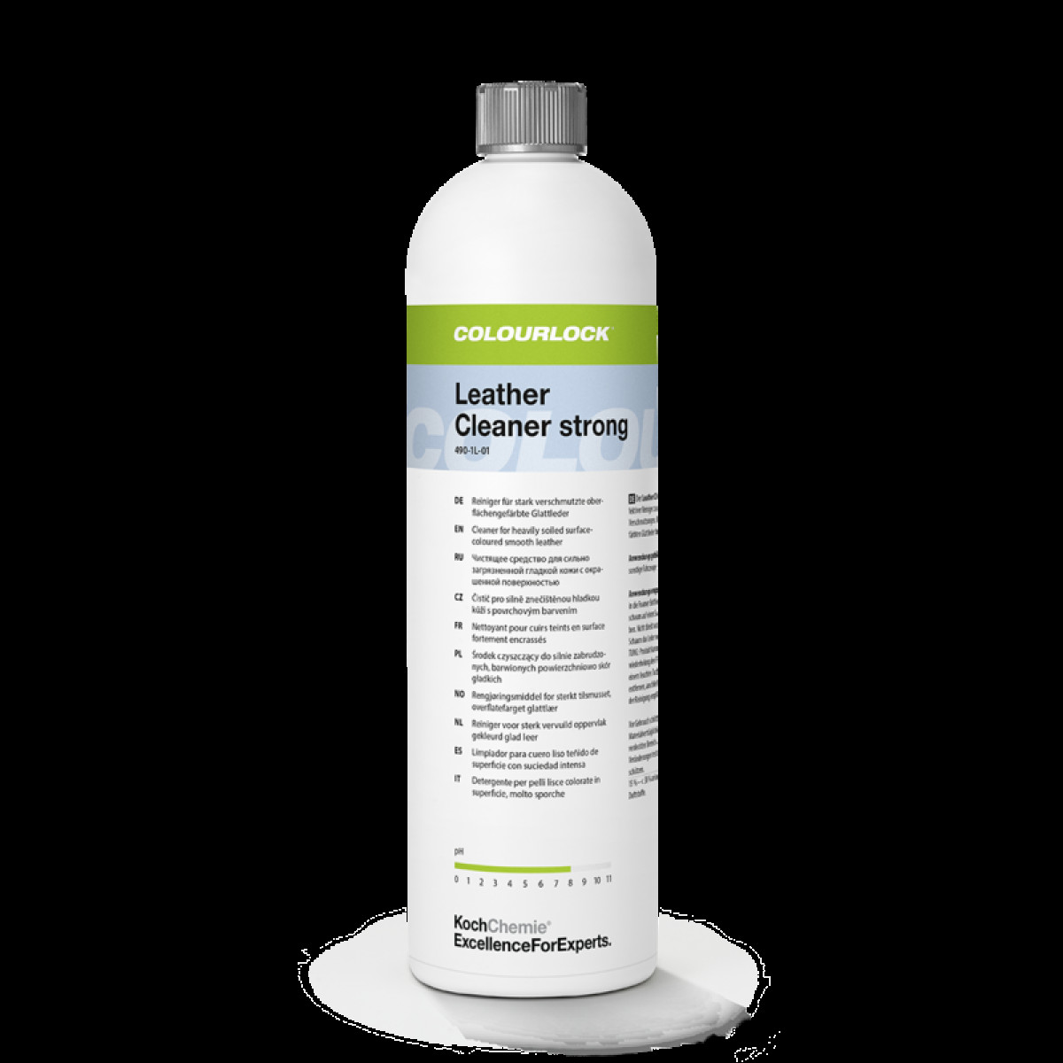 KOCH CHEMIE Colourlock Leather Cleaner Strong, Odos valiklis, 1 l