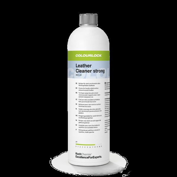 KOCH CHEMIE Colourlock Leather Cleaner Strong, Odos valiklis, 1 l