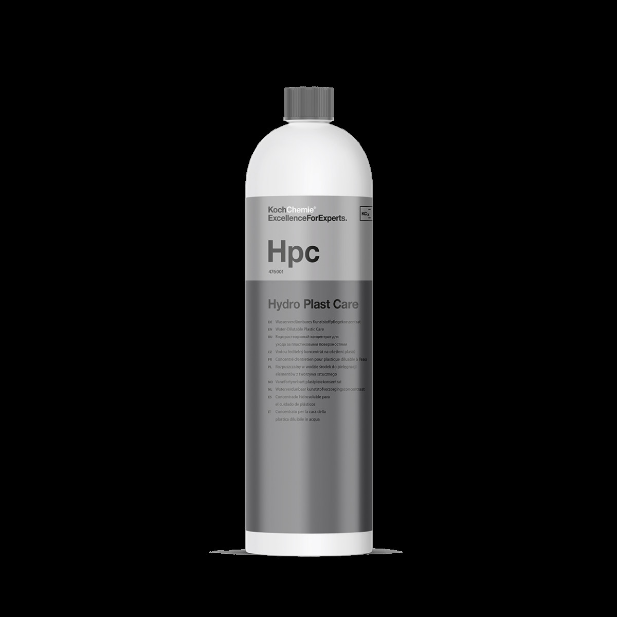 KOCH CHEMIE Hpc Hydro Plast Care, Plastikų valiklis, 1L