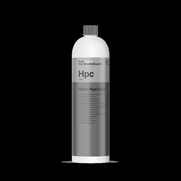 KOCH CHEMIE Hpc Hydro Plast Care, Plastikų valiklis, 1L