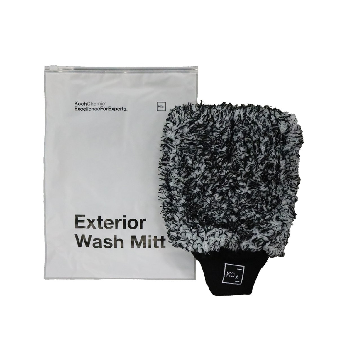 KOCH CHEMIE Washing glove - sponge, plovimo pirštinė - kempinė