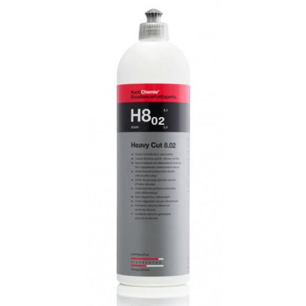KOCH CHEMIE Heavy Cut H8.02, poliravimo pasta, 250ml
