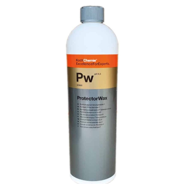 KOCH CHEMIE Premium Wax Protector Wax Pw, vaškas, 1L