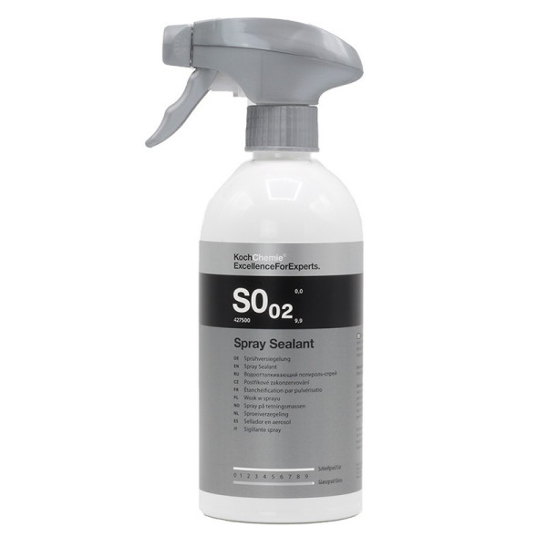 KOCH CHEMIE Spray Sealant S0.02, purškiamas konservantas, 500 ml