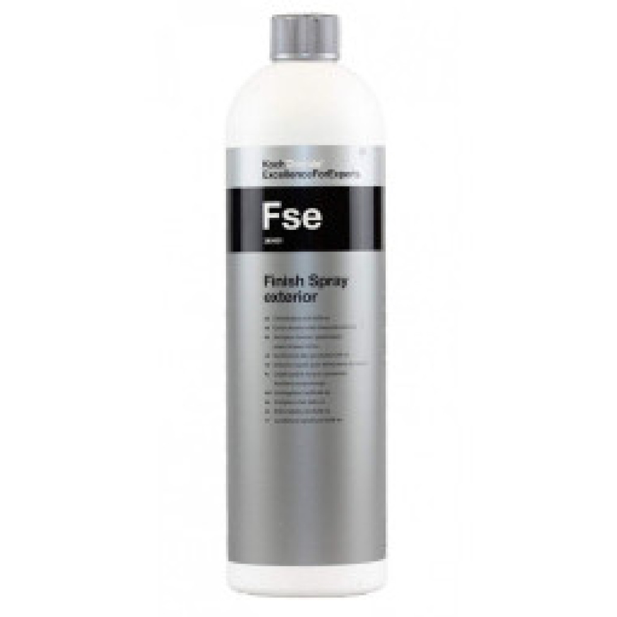 KOCH CHEMIE Quick Detailer Finish Exterior Fse išorės valiklis, 1L KOCH CHEMIE Quick Detailer Finish Exterior Fse išorės valiklis, 1L
