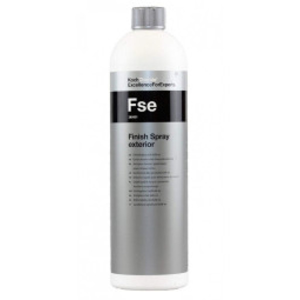 KOCH CHEMIE Quick Detailer Finish Exterior Fse išorės valiklis, 1L