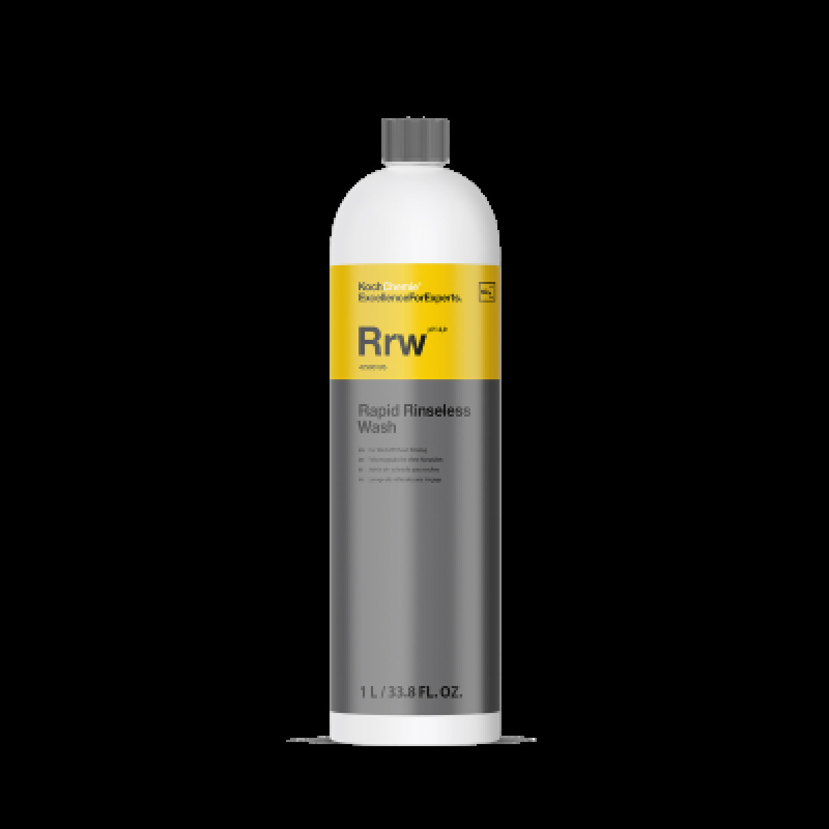 KOCH CHEMIE Rapid Rinseless Wash, Šampūno koncentratas, 1L