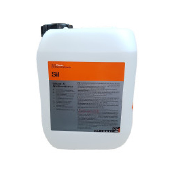 KOCH CHEMIE Silicon&Wachsentfermer Remover Sil silikono valiklis spirito pagrindu, 5L