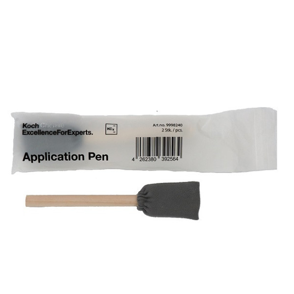 KOCH CHEMIE Application pen, Teptukas - aplikatorius, 2 vnt 