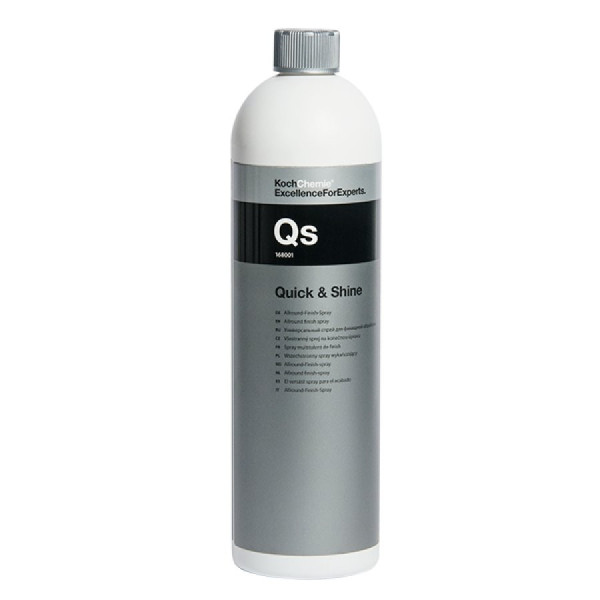 KOCH CHEMIE Quick&Shine Qs, universalus valiklis, 1L