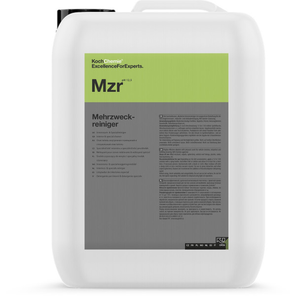 KOCH CHEMIE Interior&Special Cleaner MERHRZWECK-REINIGER, universalus valiklis, 11 kg KOCH CHEMIE Interior&Special Cleaner MERHRZWECK-REINIGER, universalus valiklis, 11 kg