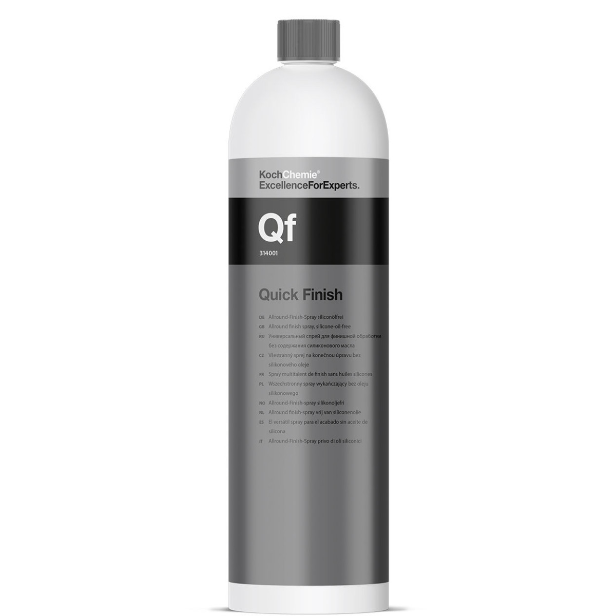 KOCH CHEMIE Quick Finish Qf, universalus valiklis, 1L