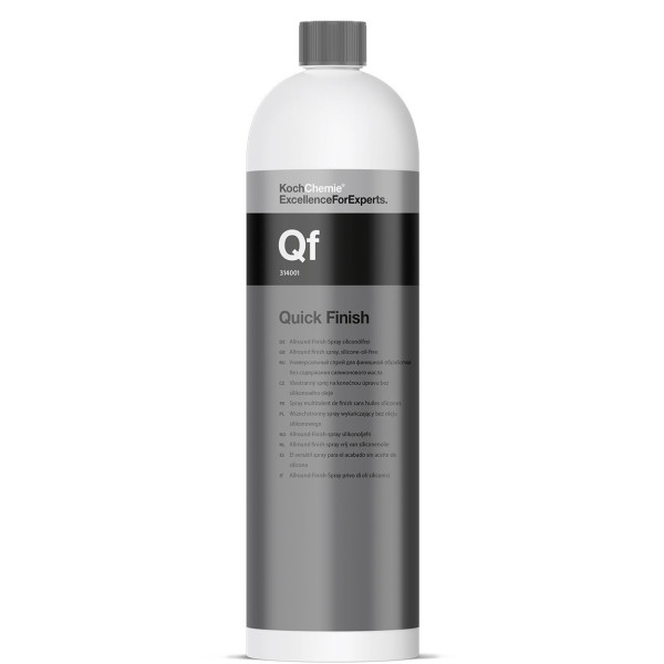 KOCH CHEMIE Quick Finish Qf, universalus valiklis, 1L