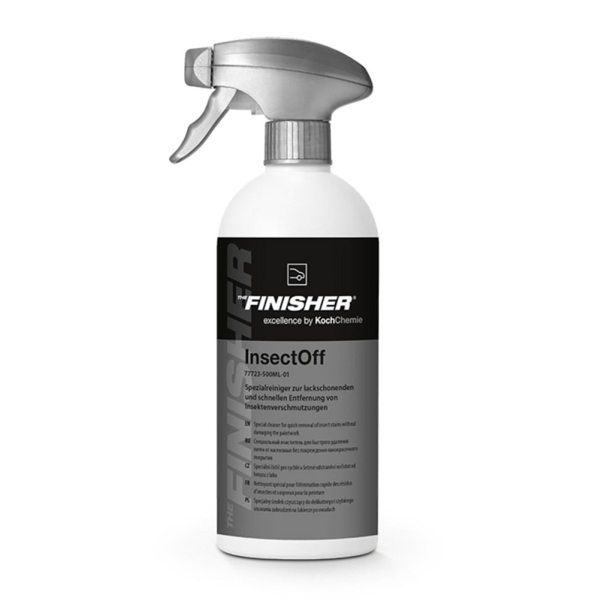 KOCH CHEMIE The Finisher InsectOff, vabzdžių valiklis, 500 ml
