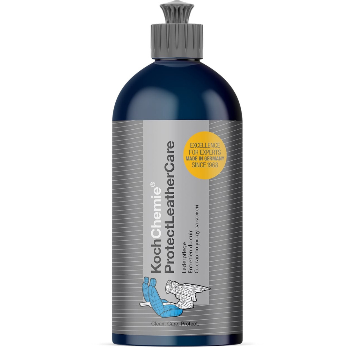KOCH CHEMIE Protect Leather Care, odos valiklis, 500 ml