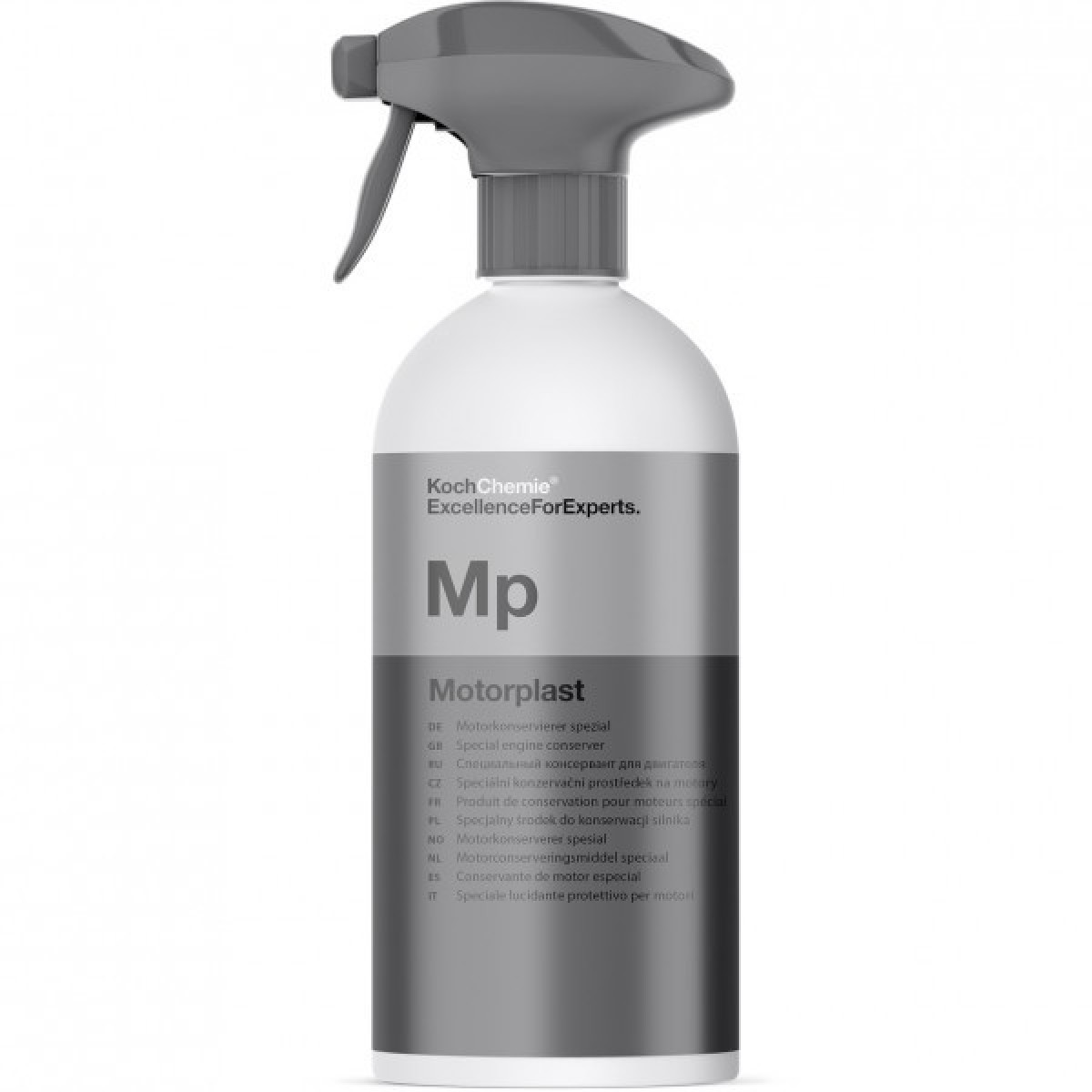 KOCH CHEMIE Special Engine Conserver Motorplast Mp, variklio konservantas, 500 ml