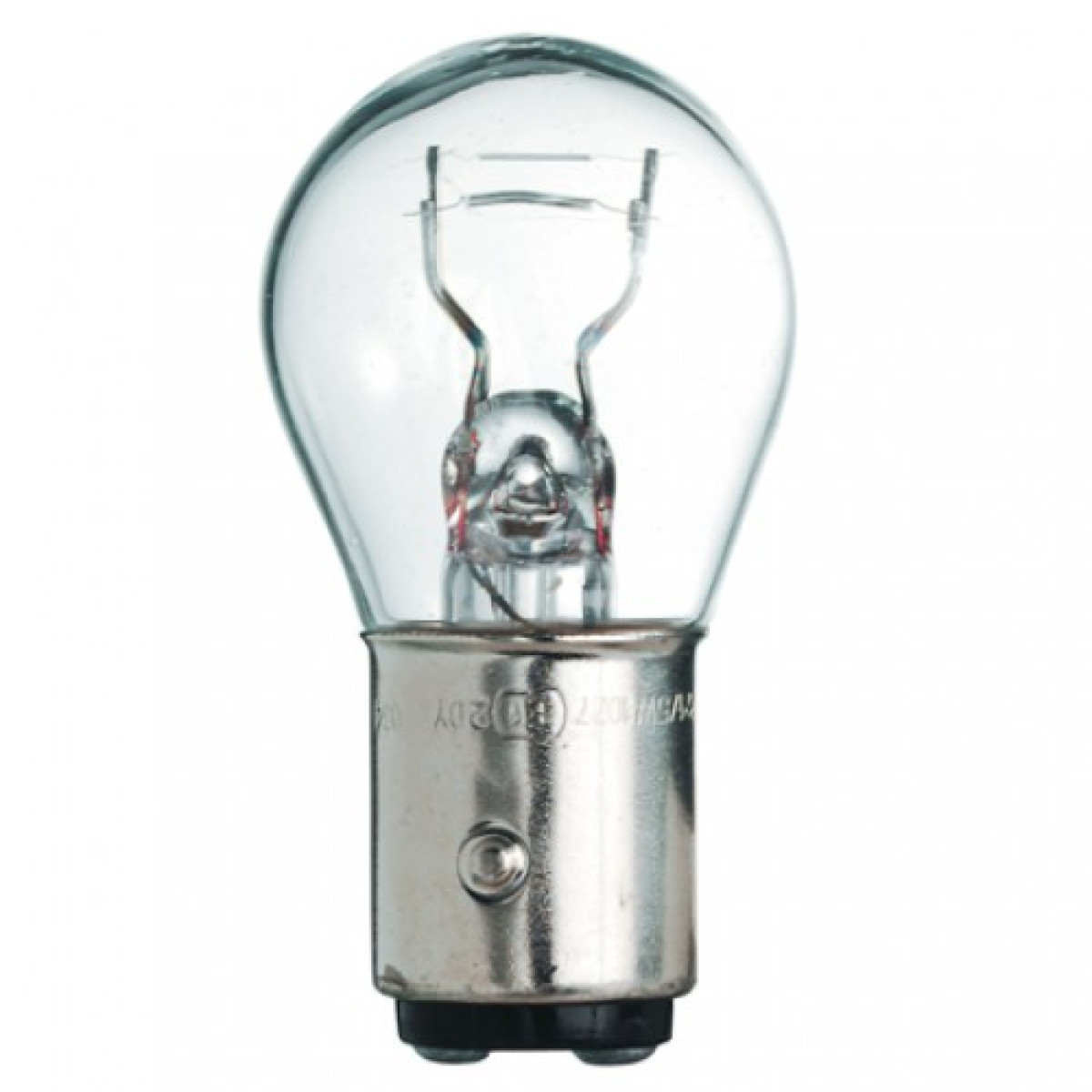 Lemputė 12V 21/5W BAY15d P21/5W BL 2vnt GE 1077 17130 Lemputė 12V 21/5W BAY15d P21/5W BL 2vnt GE 1077 17130