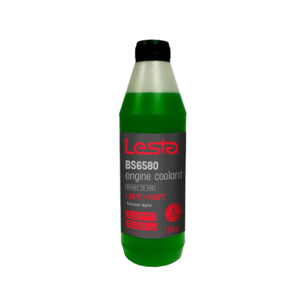 LESTA Antifreeze -35°C, aušinimo skystis, 1 Kg