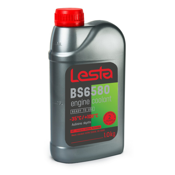 LESTA Antifreeze -35°C, aušinimo skystis, 1 Kg