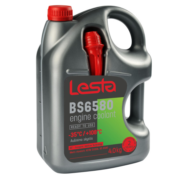 LESTA Antifreeze -35°C, aušinimo skystis, 4 Kg