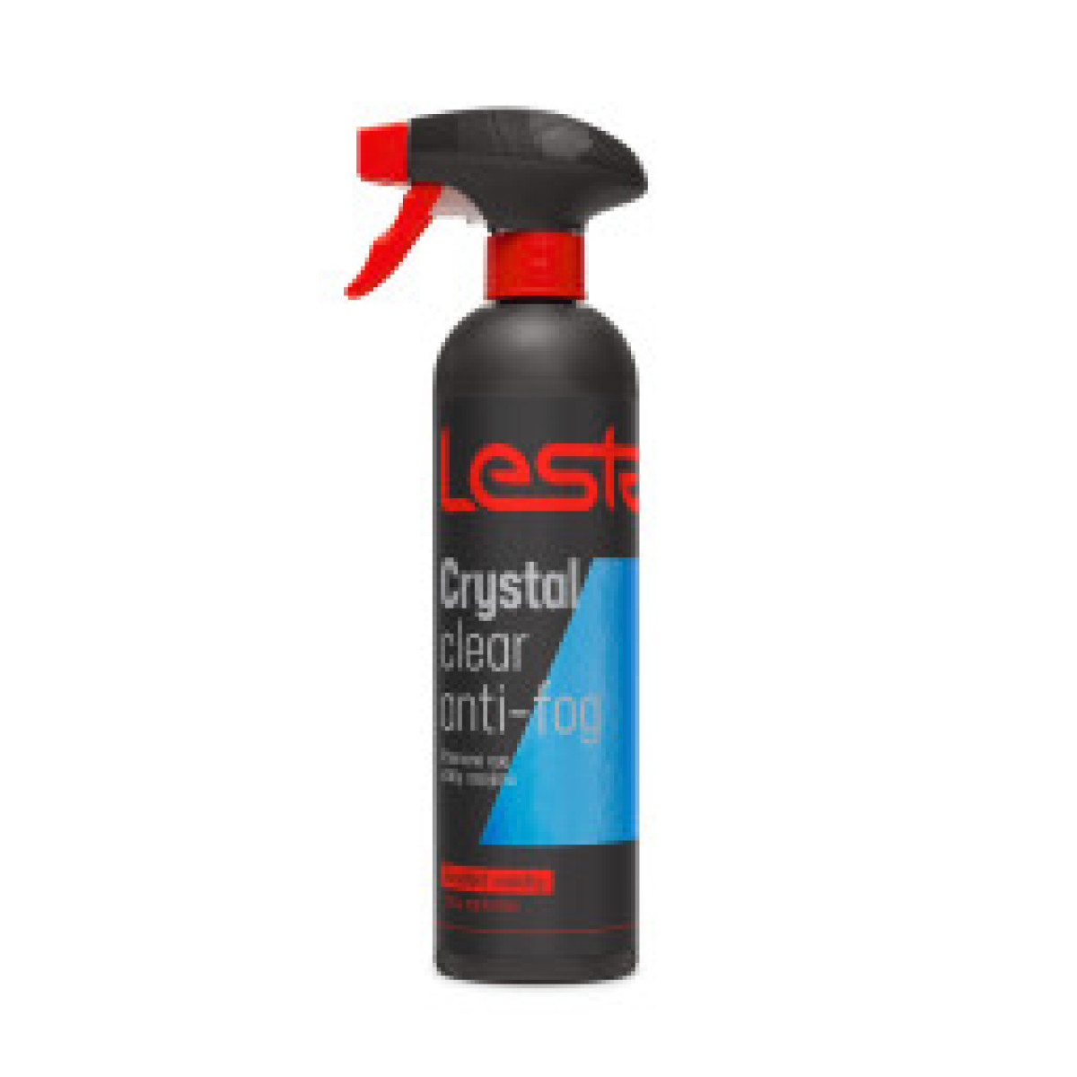 LESTA Crystal Clear Anti-Fog 0.priemonė nuo stiklų rasojimo, 5l LESTA Crystal Clear Anti-Fog 0.priemonė nuo stiklų rasojimo, 5l