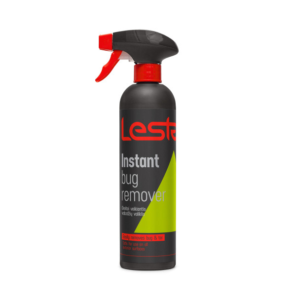 LESTA Instant Bug Remover, vabzdžių valiklis, 500 ml LESTA Instant Bug Remover, vabzdžių valiklis, 500 ml