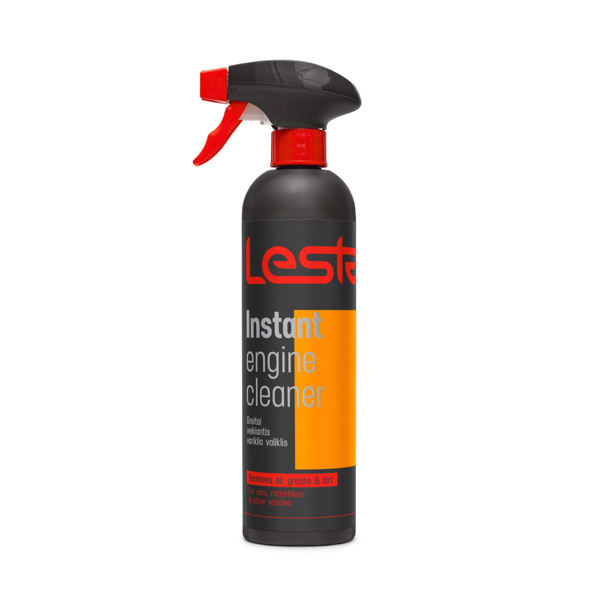 LESTA Instant Engine Cleaner, variklio valiklis, 500 ml LESTA Instant Engine Cleaner, variklio valiklis, 500 ml