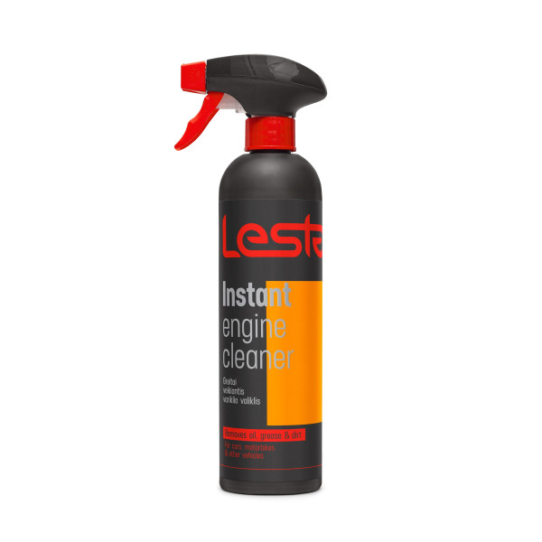 LESTA Instant Engine Cleaner, variklio valiklis, 500 ml