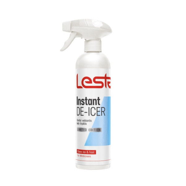 LESTA Instant De-Icer, ledo tirpiklis, 500 ml