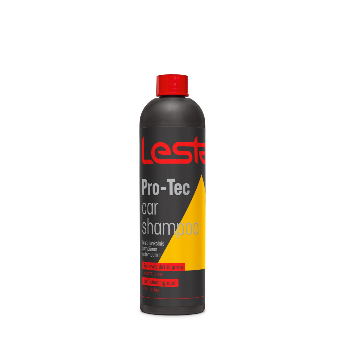 LESTA Pro-Tec Car Shampoo, šampūnas, 500 ml