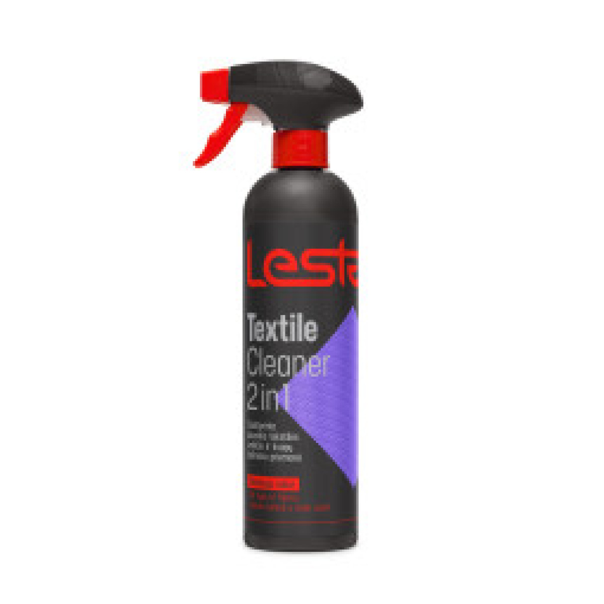 LESTA Textile Cleaner 2In1, tekstilės valiklis ir kvapų šalinimo priemonė, 5l LESTA Textile Cleaner 2In1, tekstilės valiklis ir kvapų šalinimo priemonė, 5l