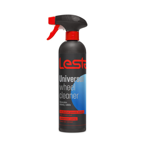 LESTA Universal Wheel Cleaner, ratlankių valiklis, 500 ml