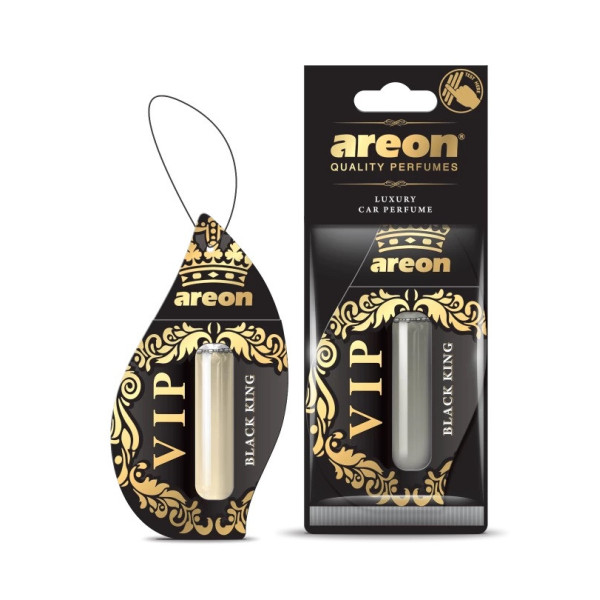 AREON Liquid - VIP Black King, oro gaiviklis, 5ml