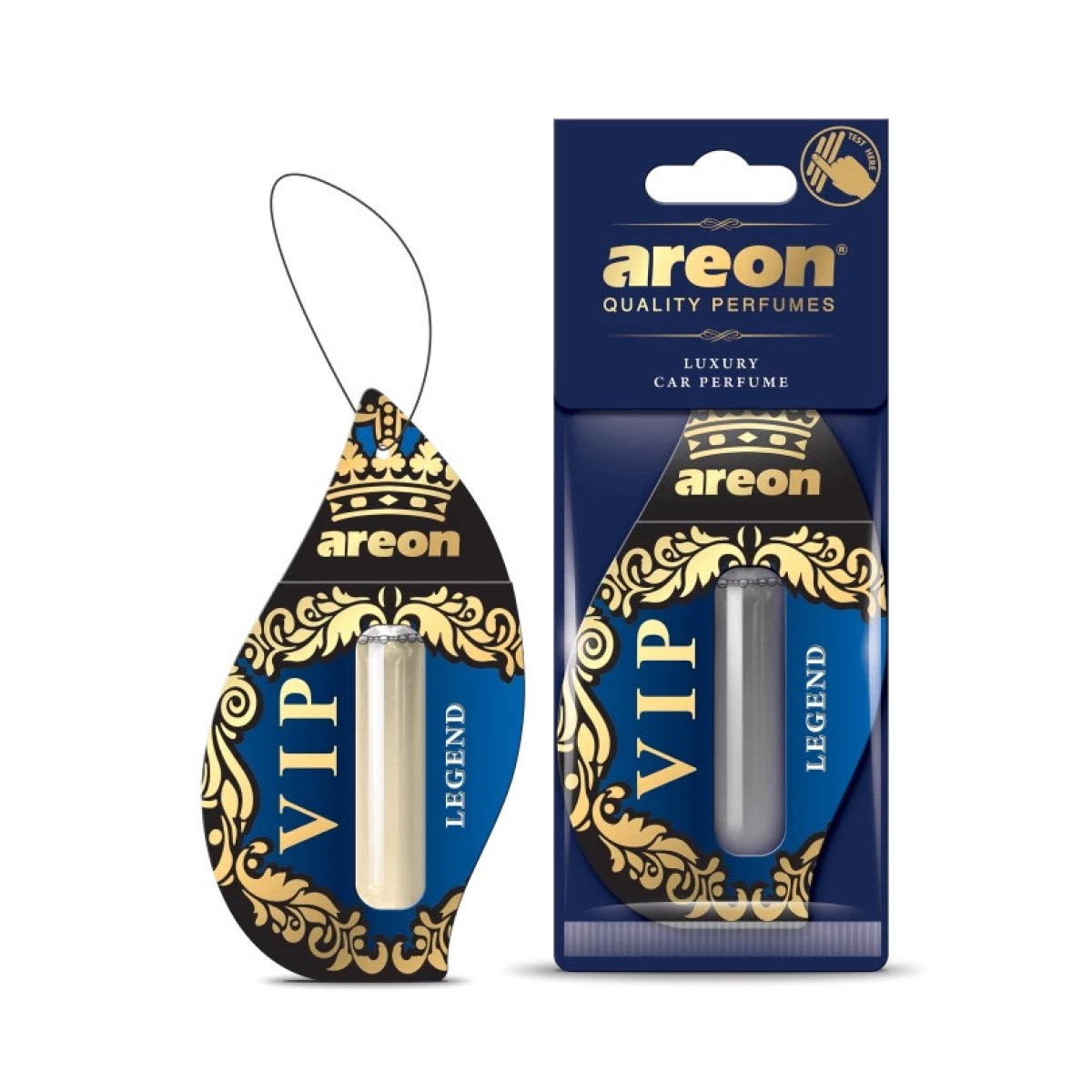 AREON Liquid - VIP legend, oro gaiviklis, 5ml