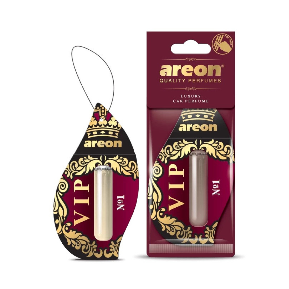 AREON Liquid - VIP No.1, oro gaiviklis, 5 ml