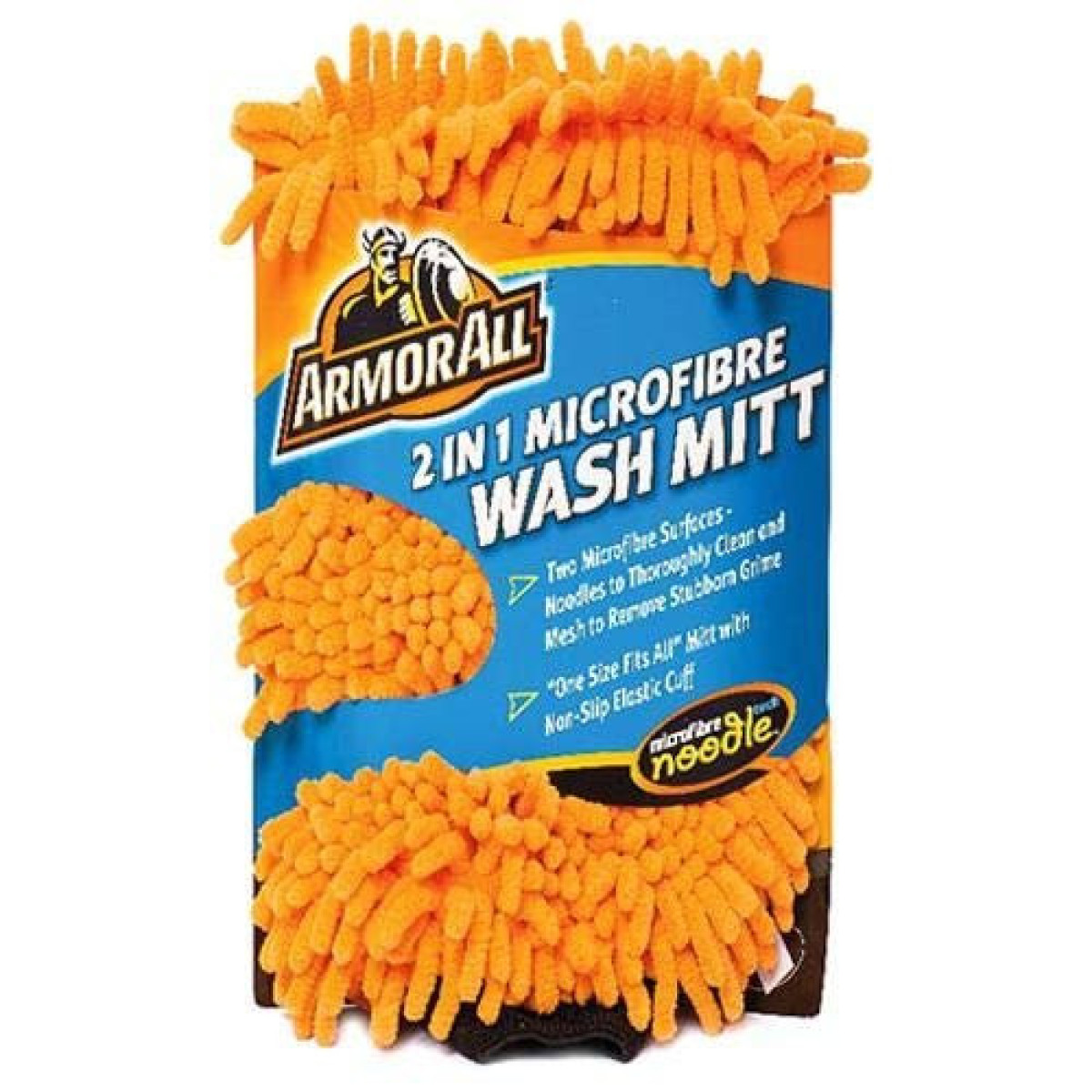 ARMORALL 2in1 Microfiber Demist Pad, Mikropluošto kempinė nuo rasojimo