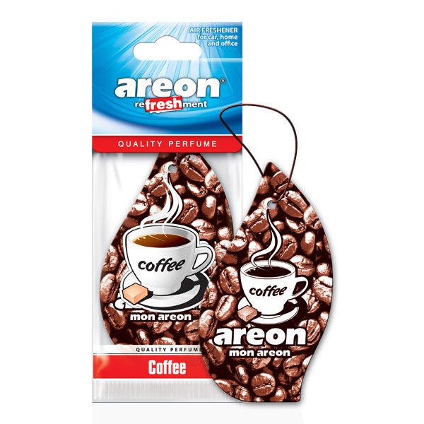 AREON Mon Classic Coffee, oro gaiviklis