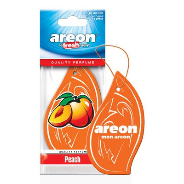 AREON Mon Classic Peach oro gaiviklis