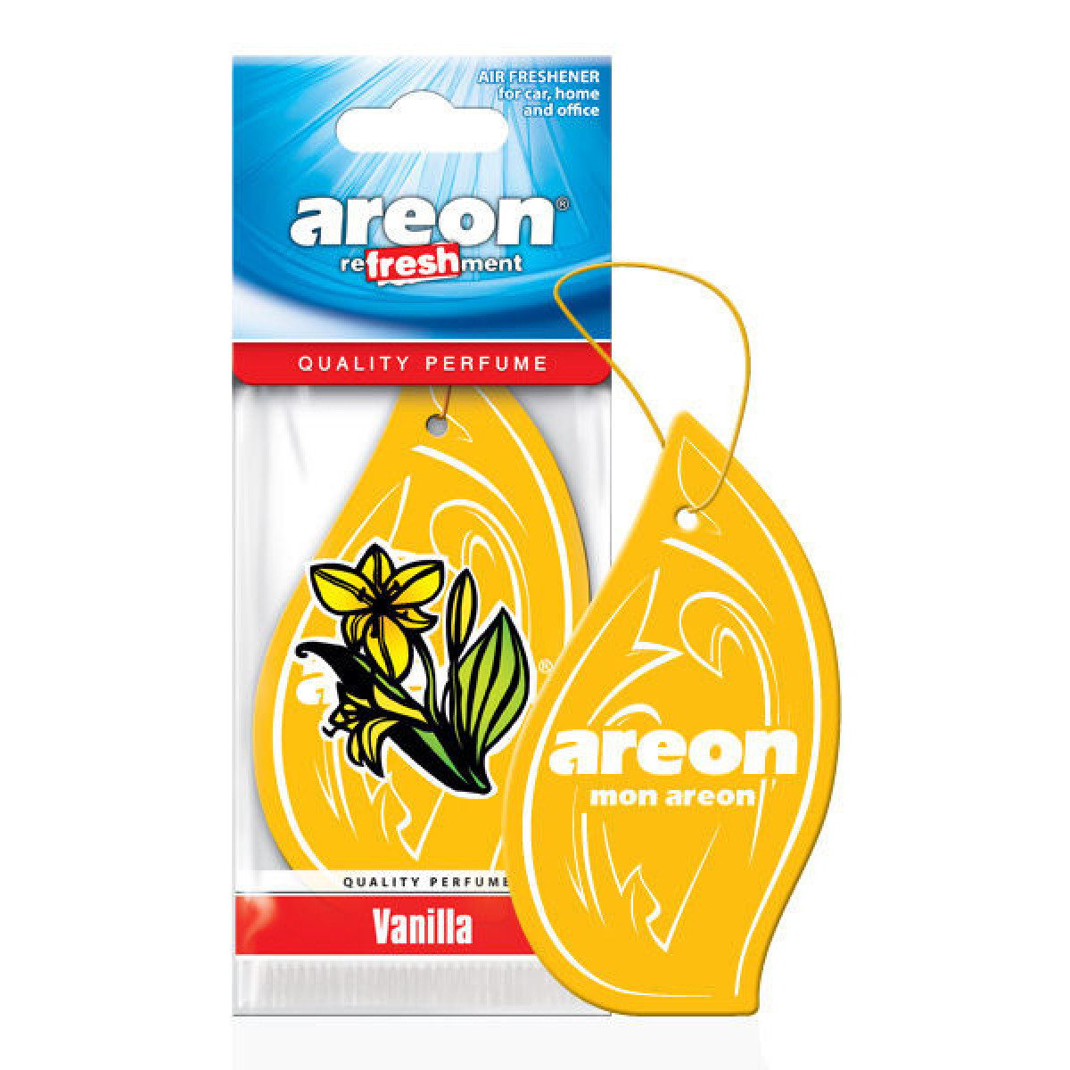 AREON Mon Classic Vanilla, oro gaiviklis