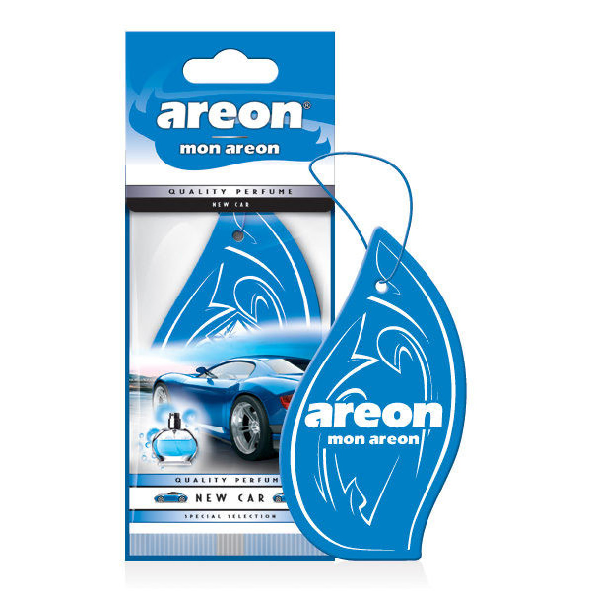 AREON Mon New Car oro gaiviklis
