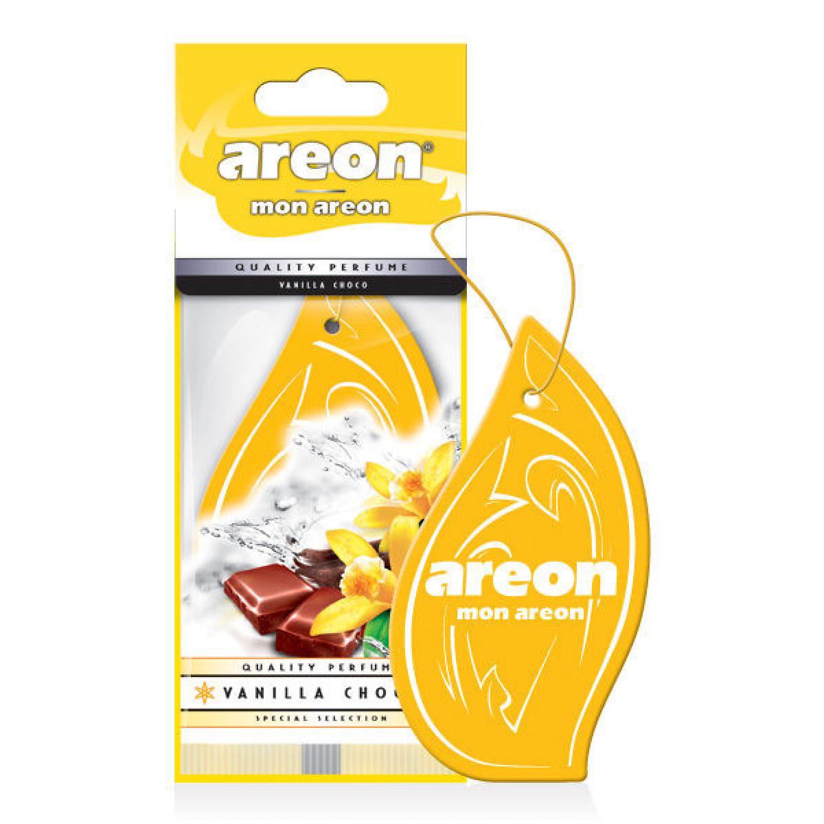 AREON Mon Vanilla Choco, oro gaiviklis