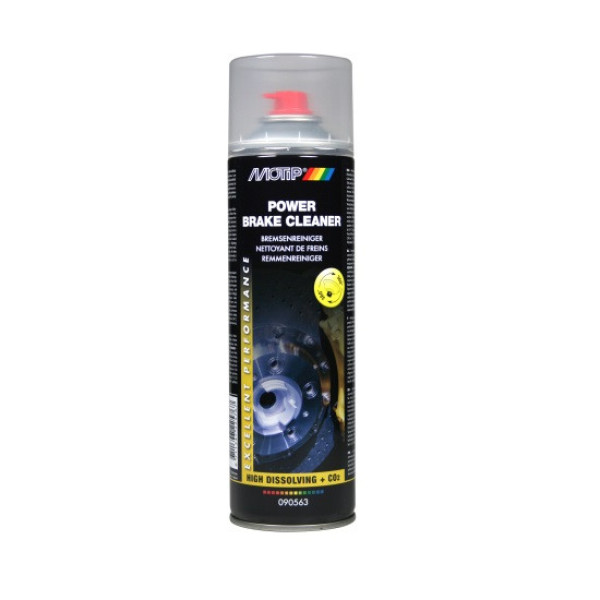 MOTIP Brake Cleaner, stabdžių valiklis, 500 ml