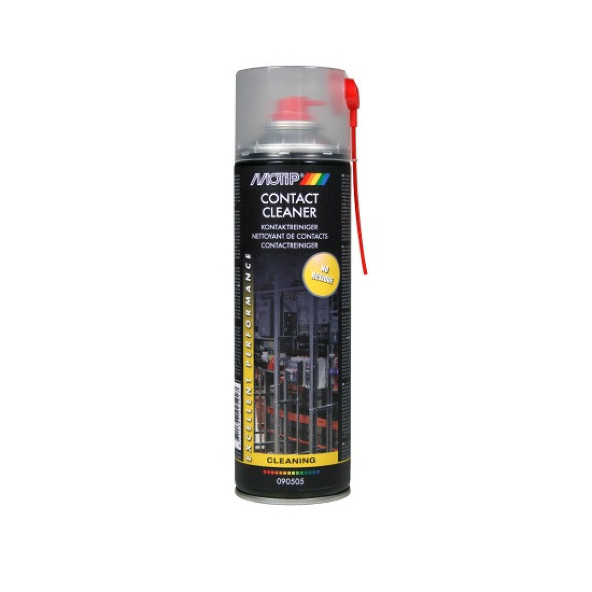 MOTIP Contact Cleaner, kontaktų valiklis, 500 ml MOTIP Contact Cleaner, kontaktų valiklis, 500 ml