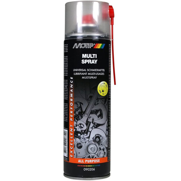 MOTIP Multi Spray, universali tepimo priemonė, 500 ml