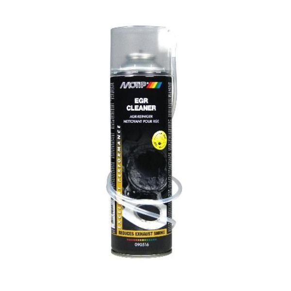 MOTIP Turbo And EGR Cleaner, EGR vožtuvo valiklis, 500 ml