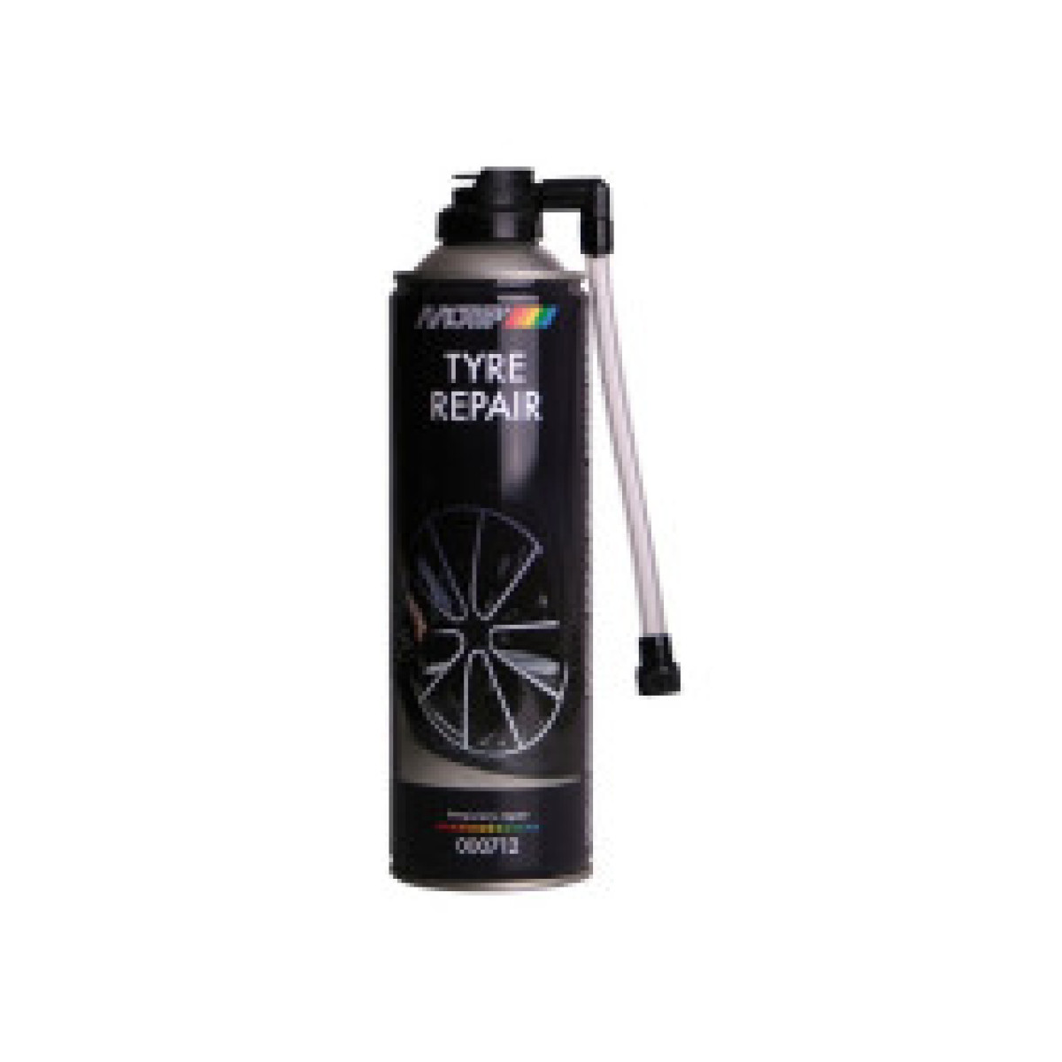 MOTIP Tyre Leaks 0.aerozolis padangos pripūtimui, 5l MOTIP Tyre Leaks 0.aerozolis padangos pripūtimui, 5l