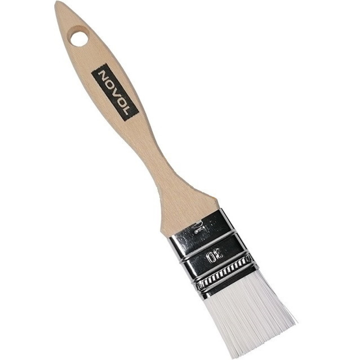 NOVOL Nylonbrush for sealers, teptukas hermetikams