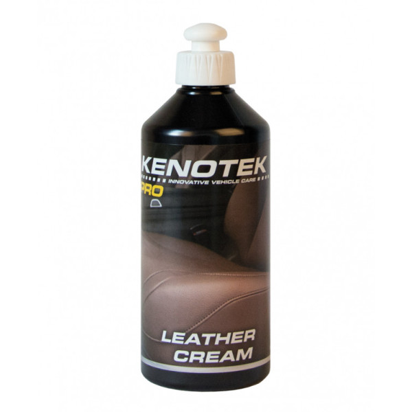 KENOTEK Leather Cream Pro, odos kondicionierius, 400 ml
