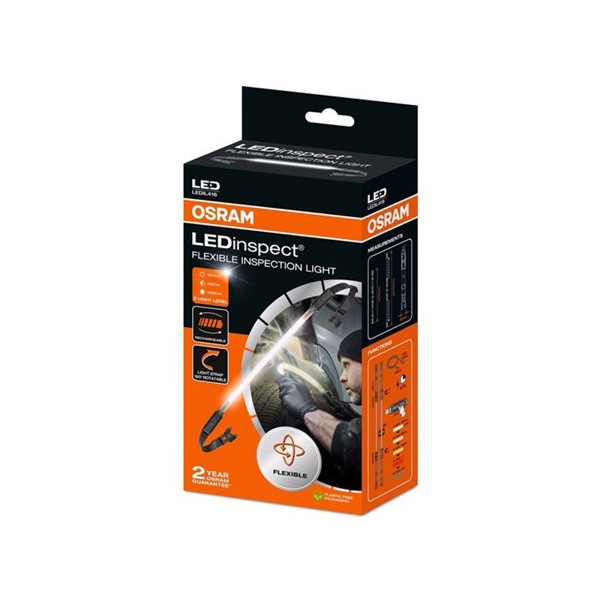OSRAM ACE Flexi-utility, Rankinė lempa